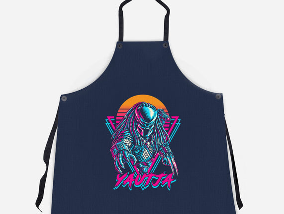 Yautja Synthwave