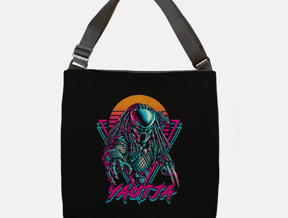 Yautja Synthwave