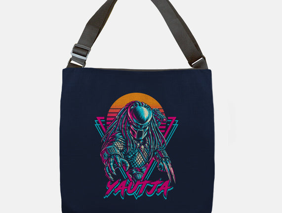 Yautja Synthwave