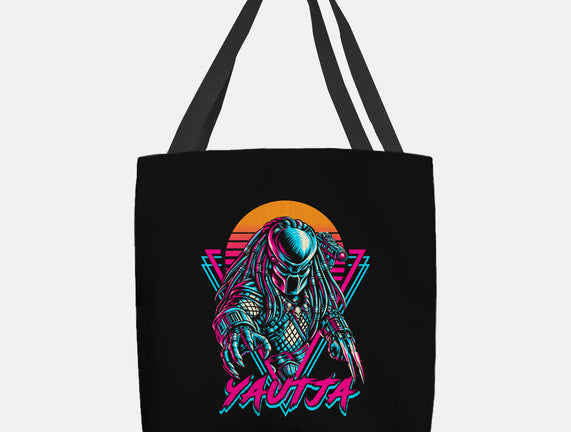 Yautja Synthwave