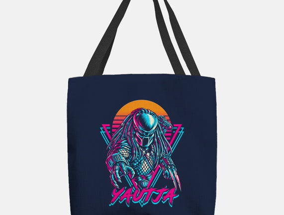 Yautja Synthwave