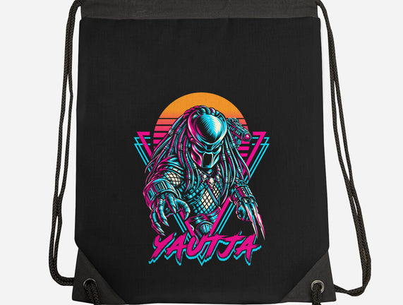 Yautja Synthwave