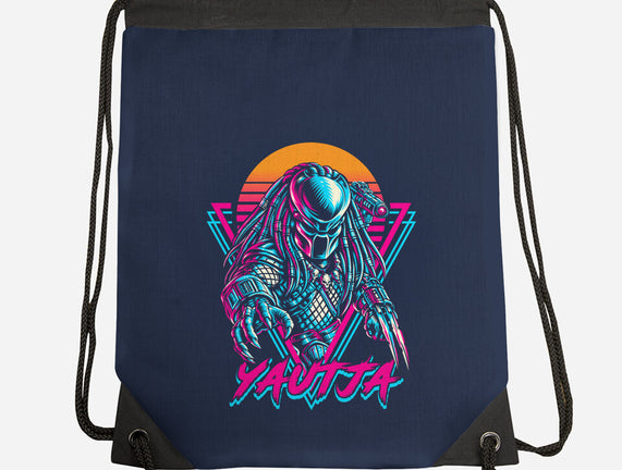 Yautja Synthwave