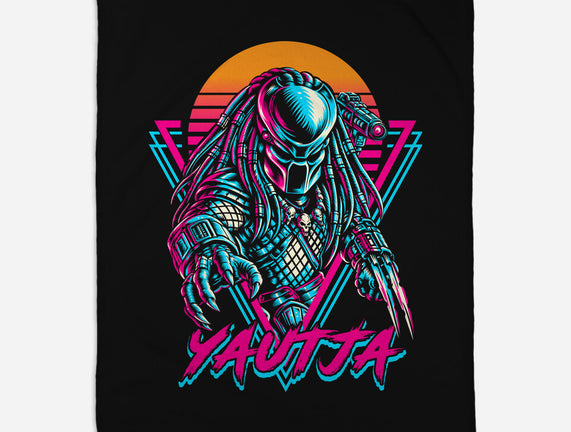 Yautja Synthwave