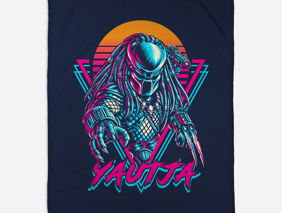Yautja Synthwave
