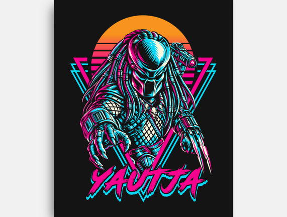 Yautja Synthwave