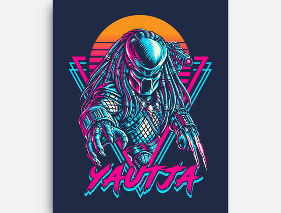 Yautja Synthwave