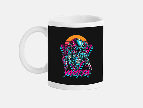 Yautja Synthwave