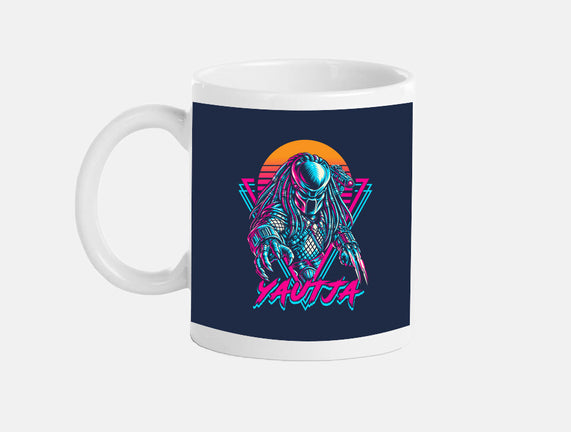 Yautja Synthwave