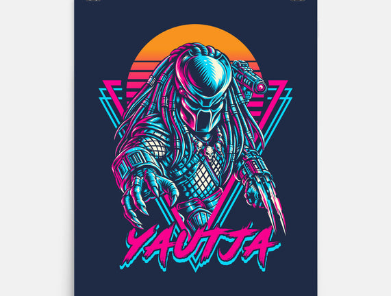 Yautja Synthwave