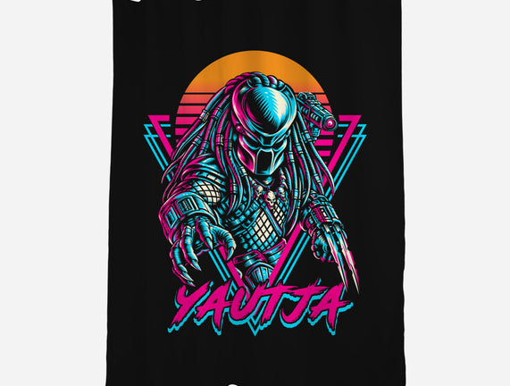Yautja Synthwave