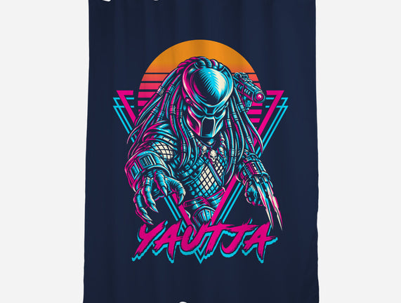 Yautja Synthwave