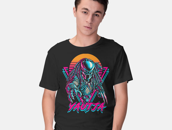 Yautja Synthwave