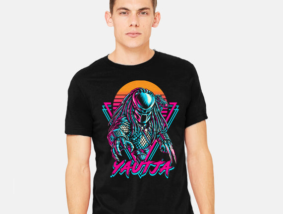 Yautja Synthwave