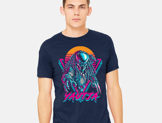 Yautja Synthwave