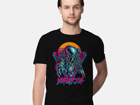 Yautja Synthwave