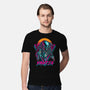 Yautja Synthwave-Mens-Premium-Tee-CarloJ1956