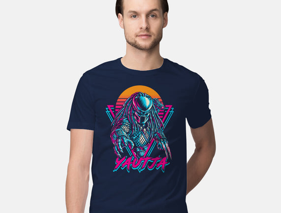 Yautja Synthwave