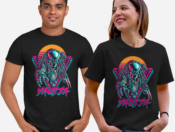 Yautja Synthwave