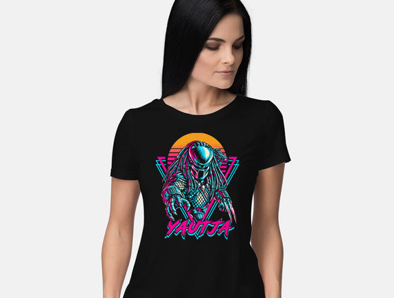 Yautja Synthwave