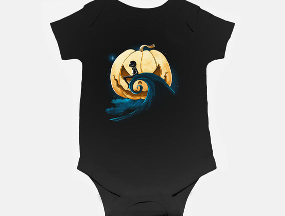Pumpkin Moon