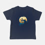 Pumpkin Moon-Baby-Basic-Tee-Vallina84