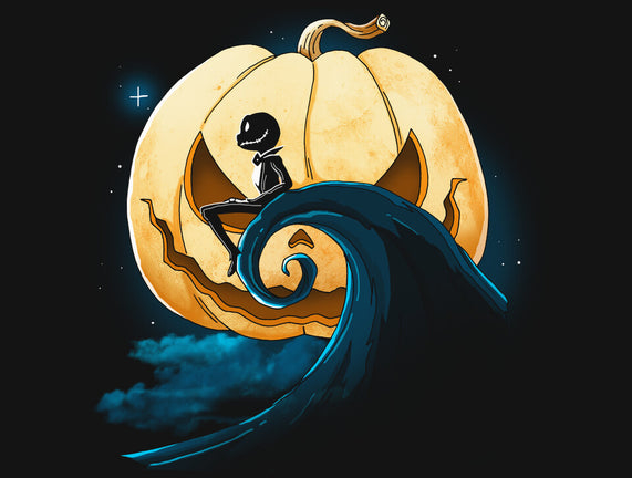 Pumpkin Moon