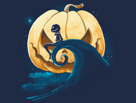 Pumpkin Moon