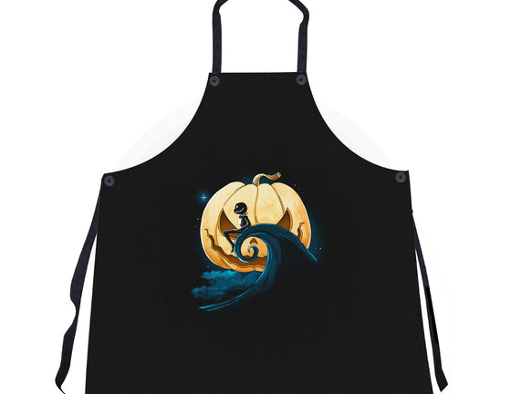 Pumpkin Moon