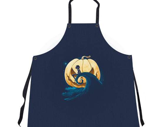 Pumpkin Moon