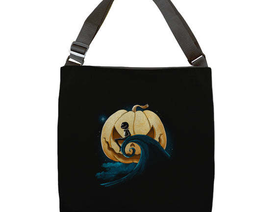 Pumpkin Moon