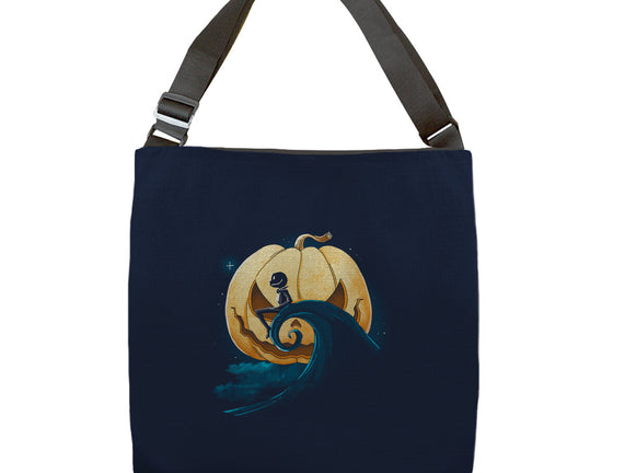 Pumpkin Moon