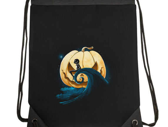 Pumpkin Moon