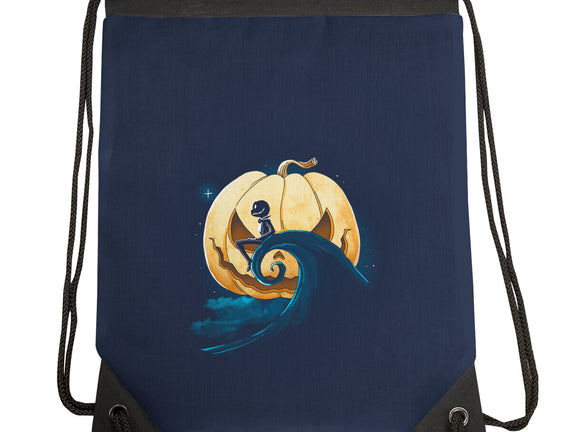 Pumpkin Moon