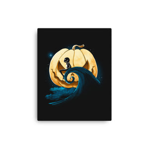 Pumpkin Moon