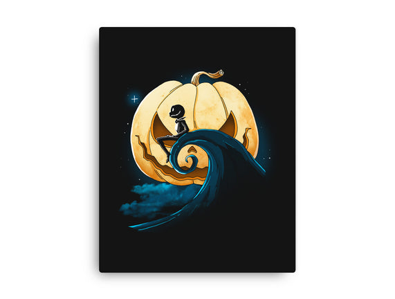 Pumpkin Moon