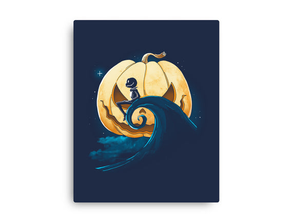 Pumpkin Moon
