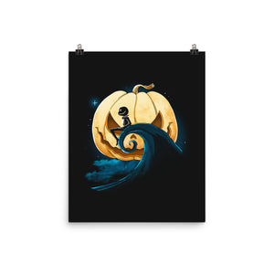 Pumpkin Moon