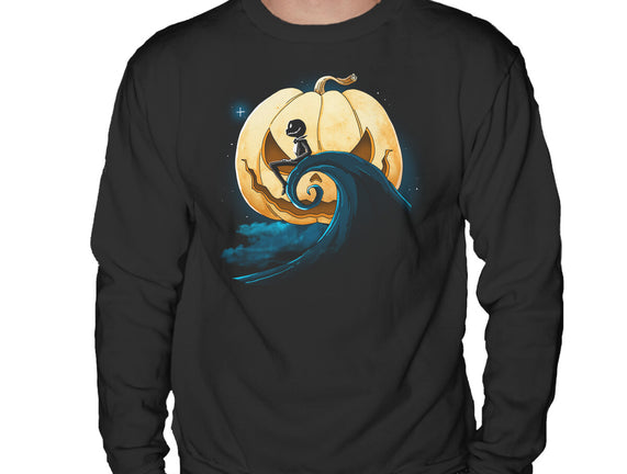 Pumpkin Moon