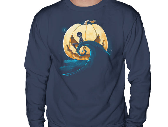 Pumpkin Moon
