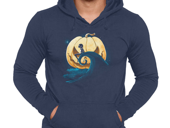 Pumpkin Moon