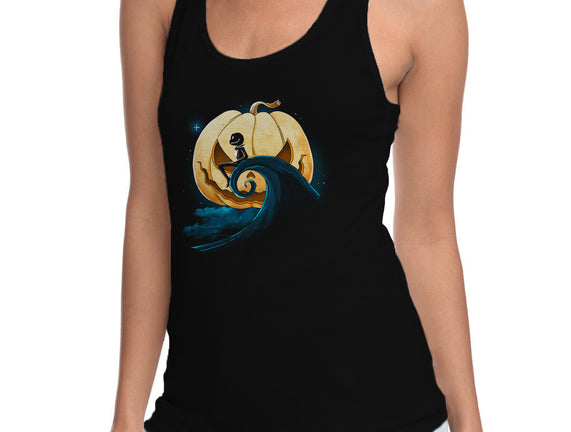 Pumpkin Moon