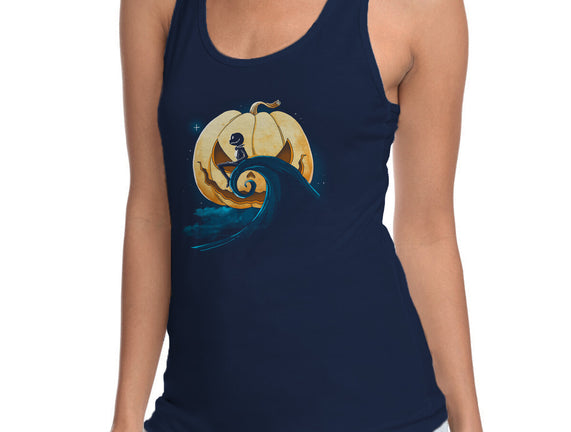 Pumpkin Moon