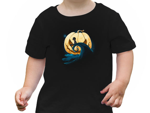 Pumpkin Moon