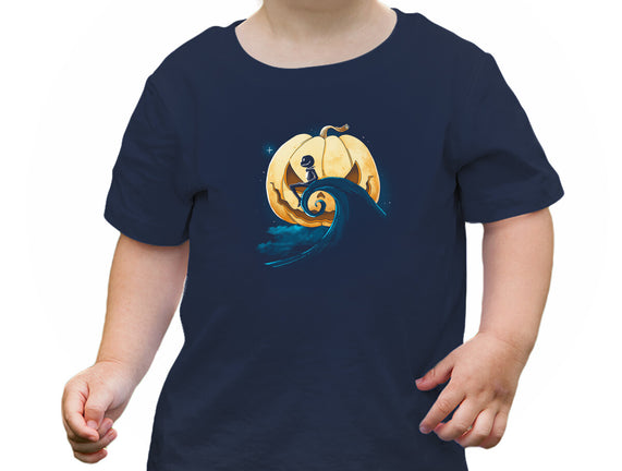 Pumpkin Moon