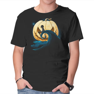 Pumpkin Moon