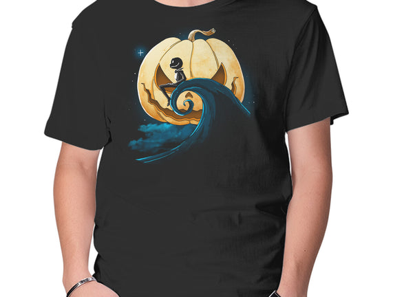 Pumpkin Moon