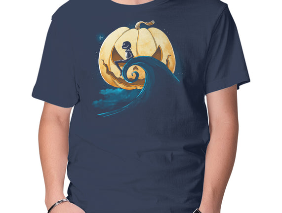 Pumpkin Moon
