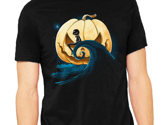 Pumpkin Moon