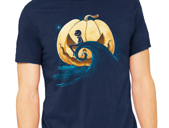 Pumpkin Moon